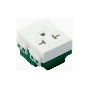 Omni Wide Series Aircon Tandem Outlet 20A