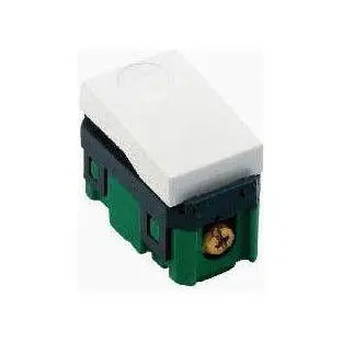 Omni Wide Series Push Button Switch 10A