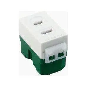 Omni Wide Series Regular Convenience Outlet 16A (Blister Pack)