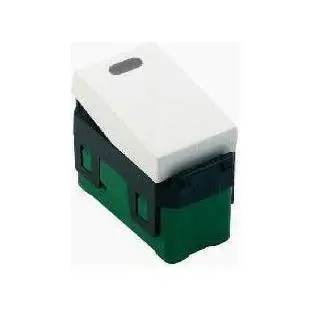 Omni Wide Series 3-Way Illuminated Switch 16A (Blister Pack)