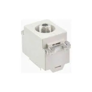 Omni Wide Series TV Cable Outlet (Blister Pack)