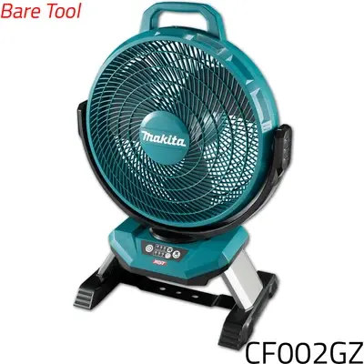 Makita CF002GZ 40V Li-ion Cordless Fan (XGT-Series) [Bare]