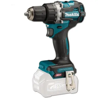 Makita DF002GZ 40V 13mm Cordless Brushless Drill 65Nm (XGT-Series) [Bare]