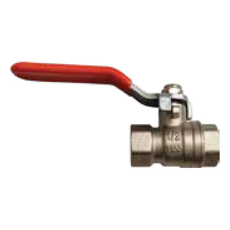 Xpert Ball Valve 1" Brass