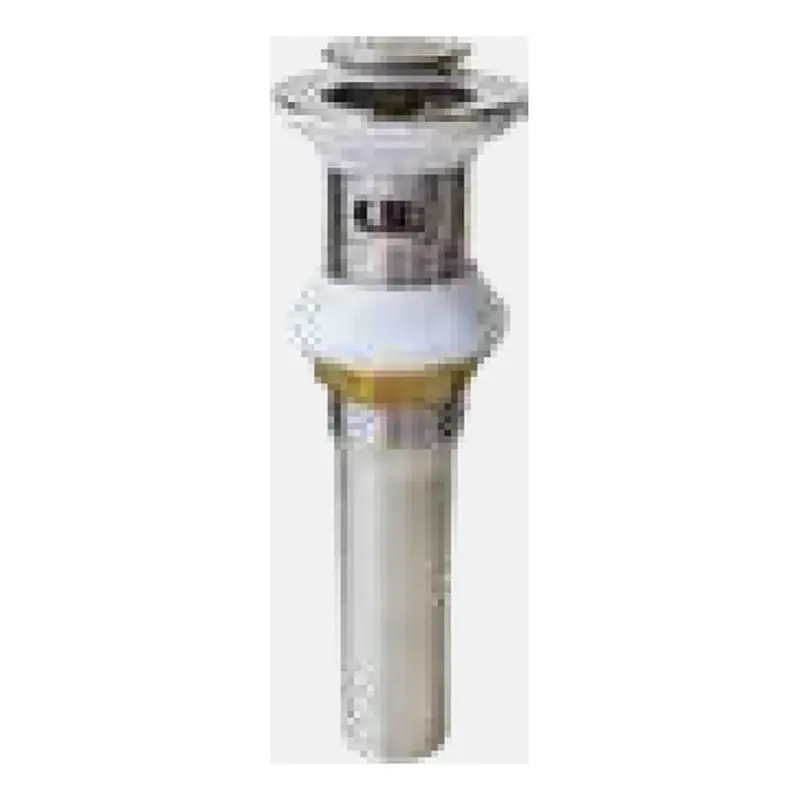 Xpert Basin Waste 1-1/4" 304 Stainless Steel Brushed Satin