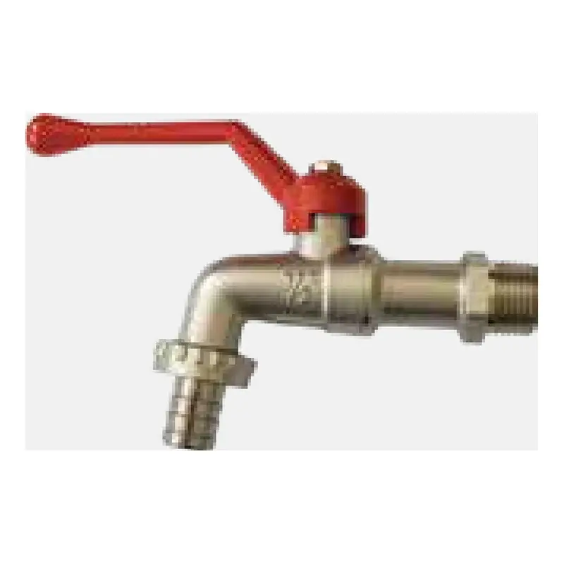 Xpert Bibcock Faucet Zinc