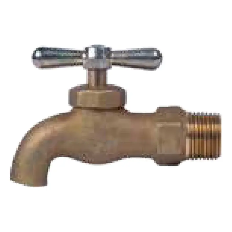 Xpert Brass Garden Faucet Big Hose Bibb