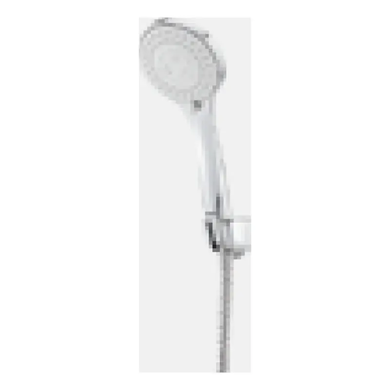 Xpert Hand Shower Set 1-Way Function 304 Stainless Steel Brushed Satin