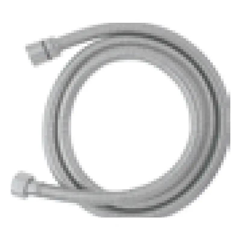 Xpert Shower Hose 1.2M 201 Stainless Steel Brushed Satin