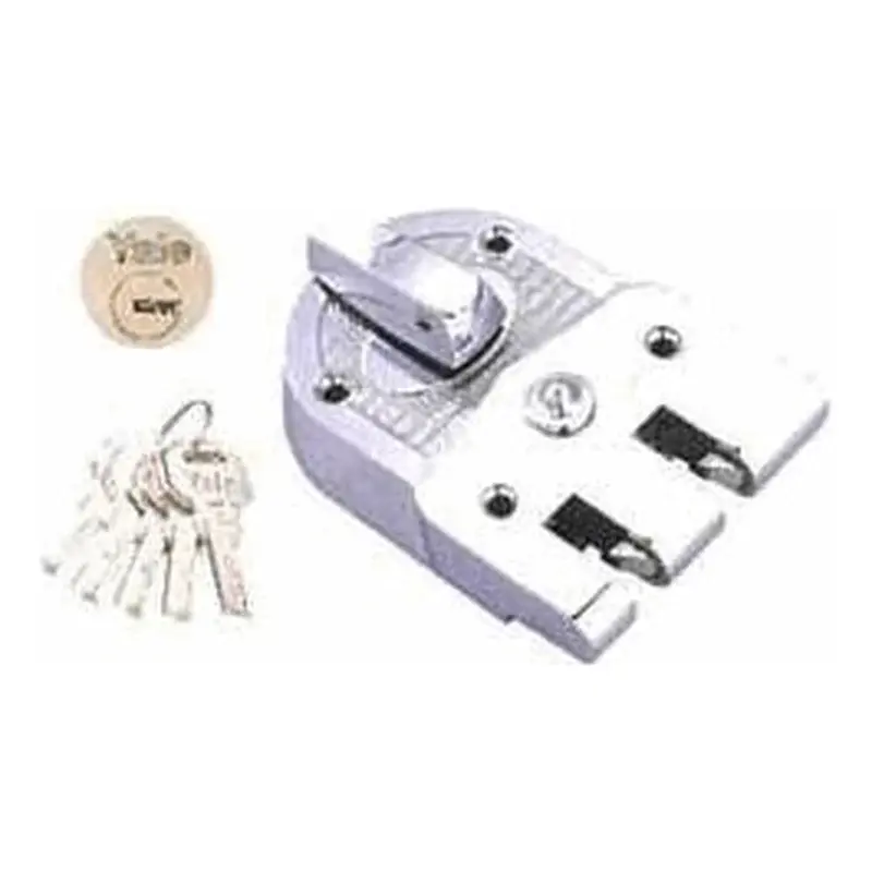 Yale Deadlock Heavy Duty V297 US26