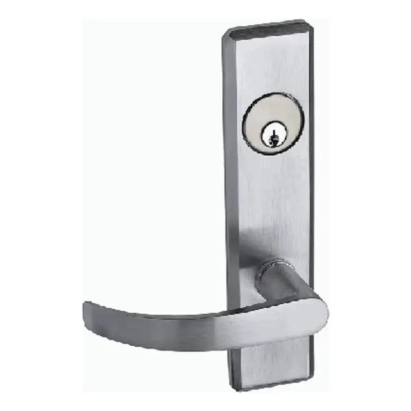 Yale Escutcheon Mortice Lock TT Series M2813 60mm Stainless
