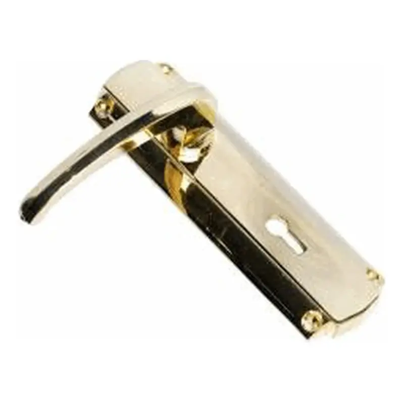 Yale Mortice Lock L-309 B/P