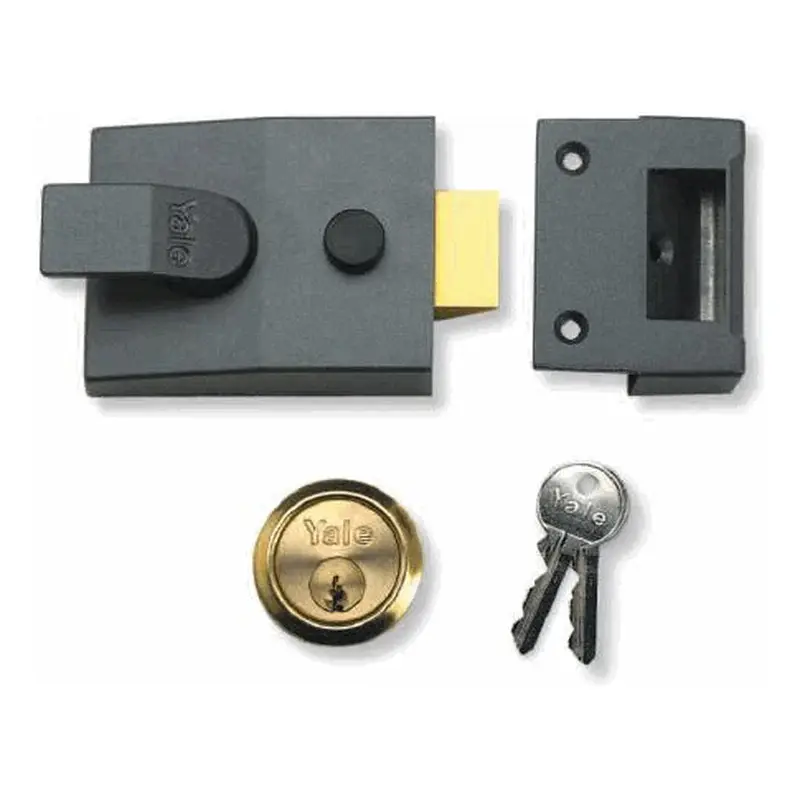 Yale Rim Lock P-88